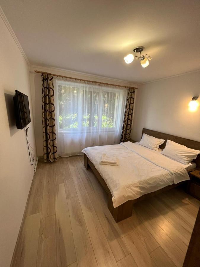 Gold Apartments Baia Mare Exteriör bild
